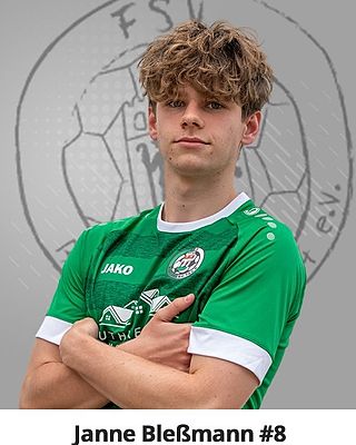 Janne Mika Bleßmann