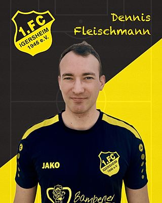 Dennis Fleischmann