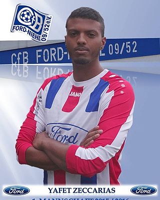 Yafet Zeccarias