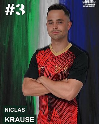 Niclas Krause
