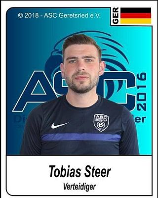 Tobias Steer
