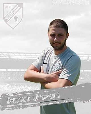 Darius-Mihai Ursachi