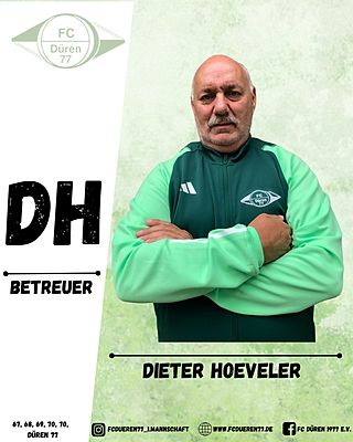 Dieter Hoeveler