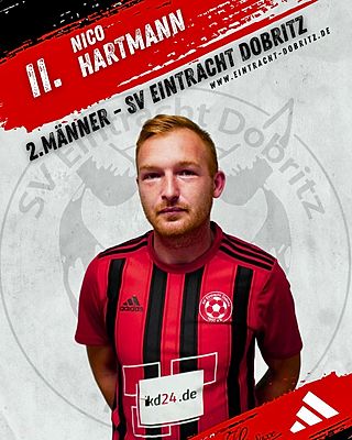 Nico Hartmann