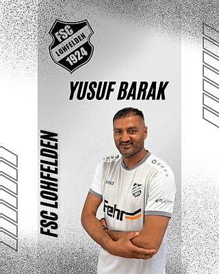 Yusuf Barak