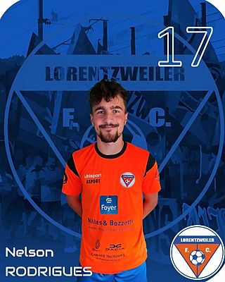 Nelson Rodrigues Afonso