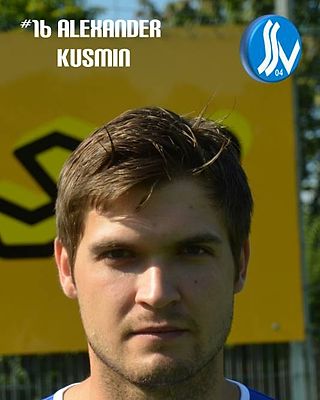 Alexander Kusmin