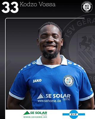 Kodzo Venunye Vossa