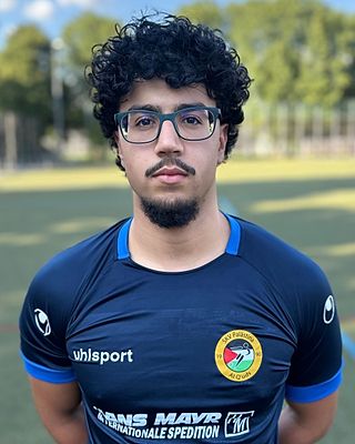 Yassin El Fatmi