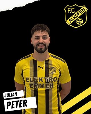 Julian Peter