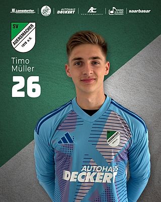 Timo Müller