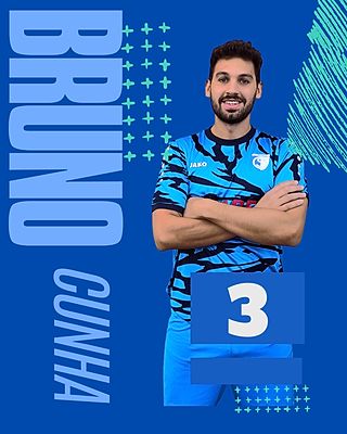 Bruno José Ribeiro Garces Cunho