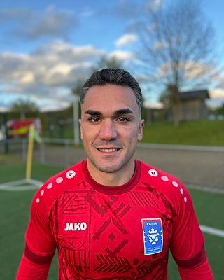 Steve Cabral Antunes