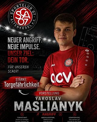 Yaroslav Maslianyk