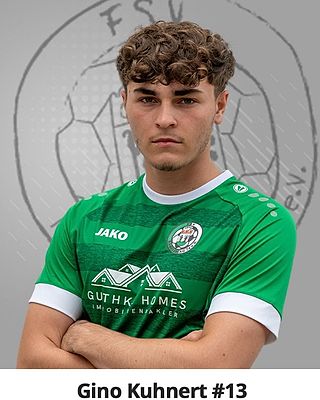 Gino Riccardo Kuhnert