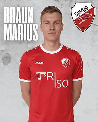 Marius Braun