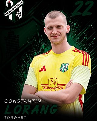 Constantin Lorang
