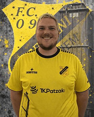 Dominic Drüner