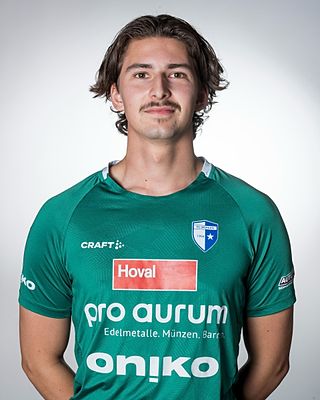 Nico Ammann