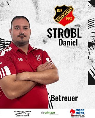 Daniel Strobl