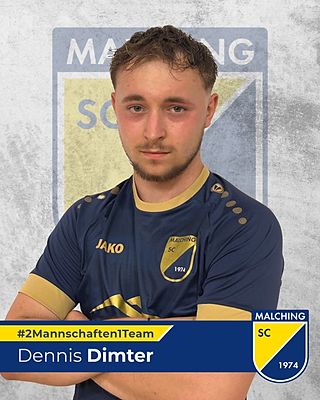 Dennis Dimter