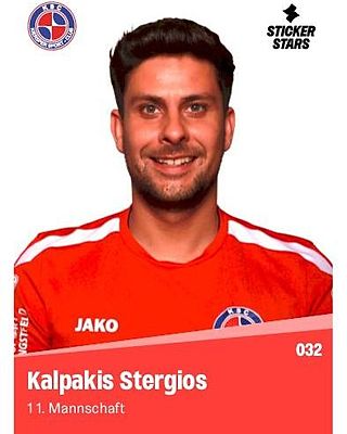 Stergios Kalpakis