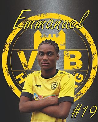 Emmanuel McCaulley