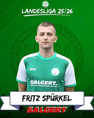 Fritz Spürkel