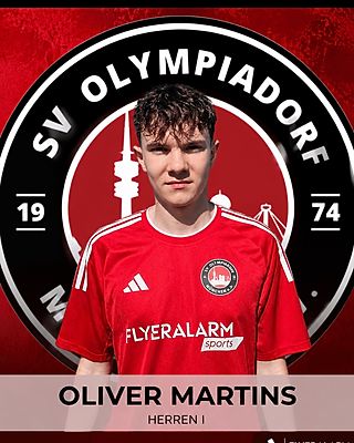 Oliver Martins