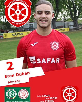 Eren Duban