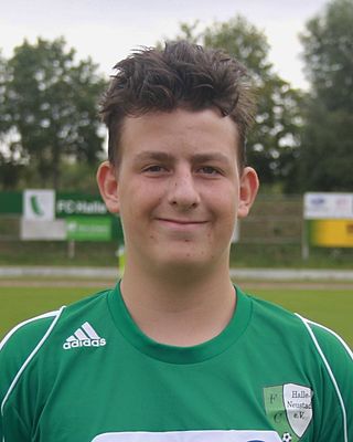 Eric Fabian Lüttich