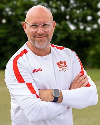 Patrick van der Sanden