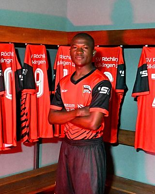 Abdoul-Rachidou Sana