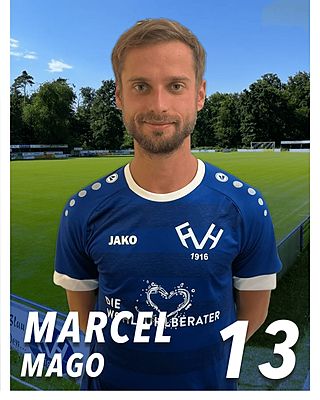 Marcel Mago