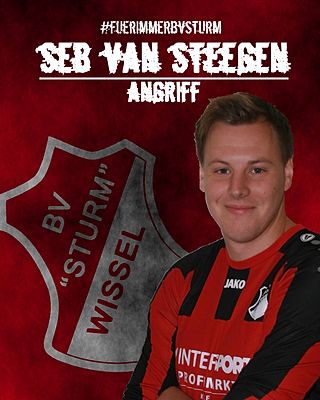 Sebastian Van Steegen