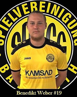 Benedikt Weber