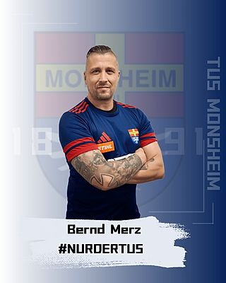 Bernd Merz
