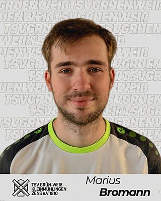 Marius Fritz Bromann