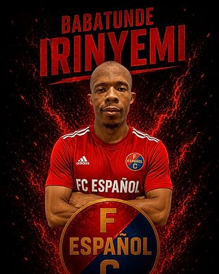 Babatunde Irinyemi
