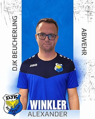 Alexander Winkler