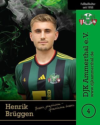 Henrik Brüggen