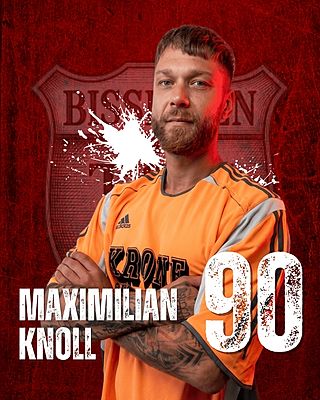 Maximilian Knoll