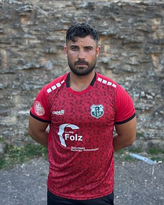 Georgios Anastasopoulos