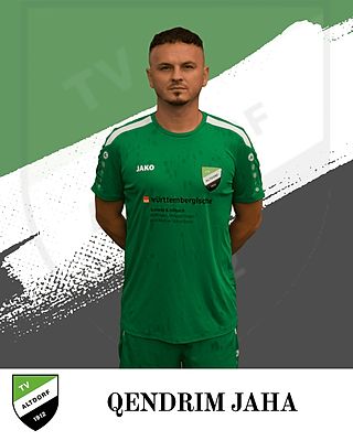 Qendrim Jaha
