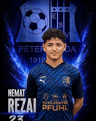 Nemat Rezai