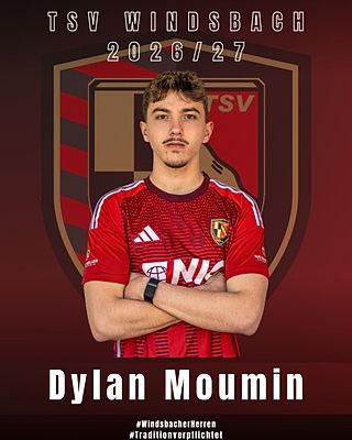 Dylan Moumin