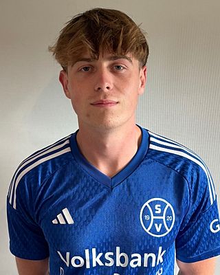 Robin Thye-Lokenberg