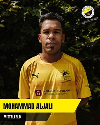 Mohammad Aljali