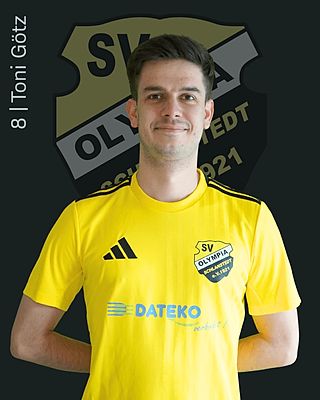 Toni Götz