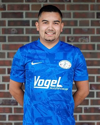 Jake Dietmar Xaver Hegers